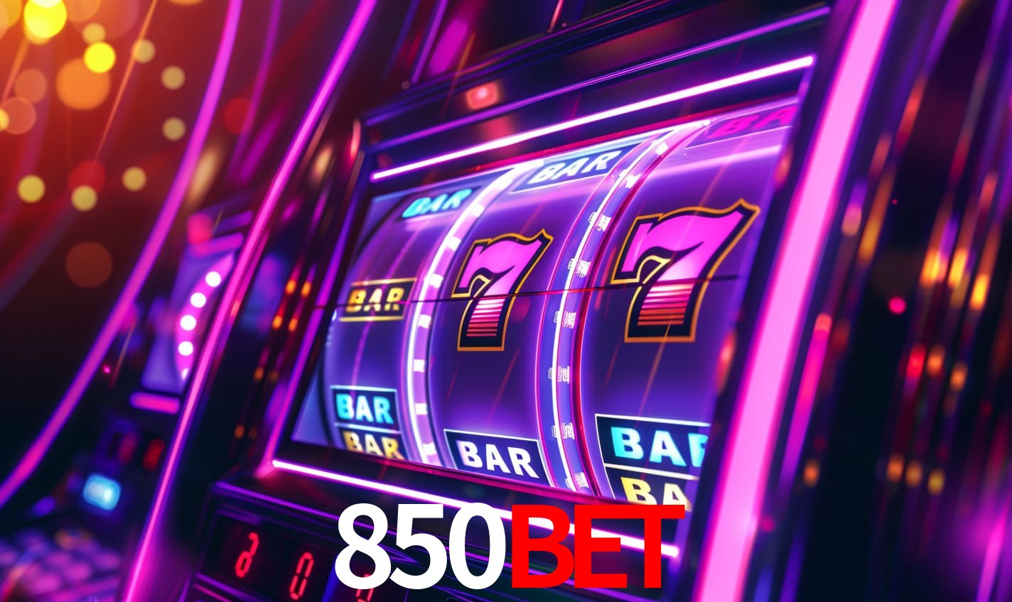 850BET: Seu Cassino Premiado com Pagamentos Rápidos