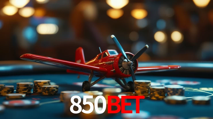 Slot Games 850BET