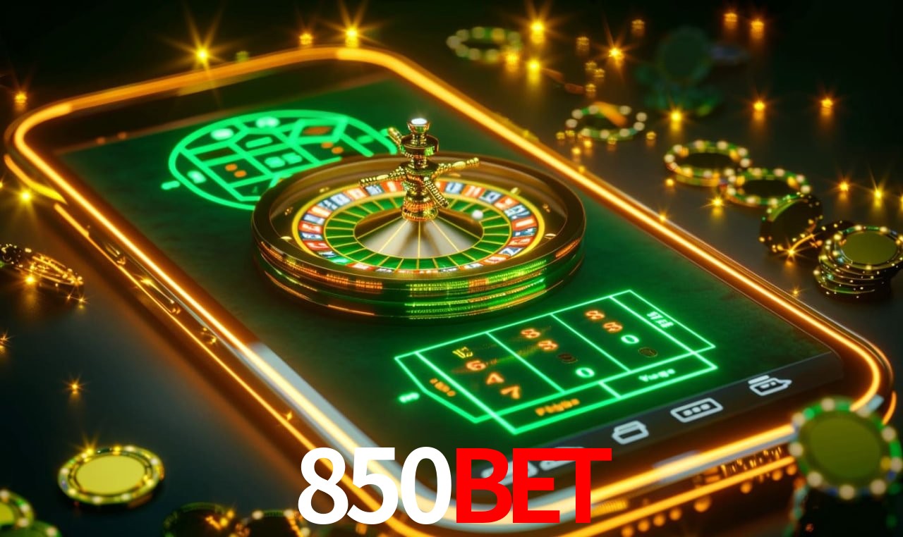 Cadastro Rápido 850BET