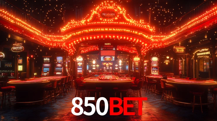 850BET App Interface
