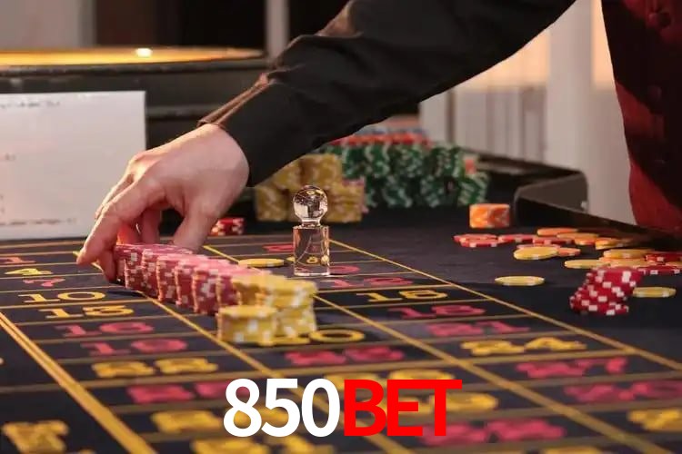 A Emoção da Loteria na 850BET: Uma Chance de Mudança de Vida