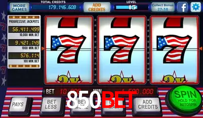 Descubra a Magia dos Jogos de Arcade no 850BET