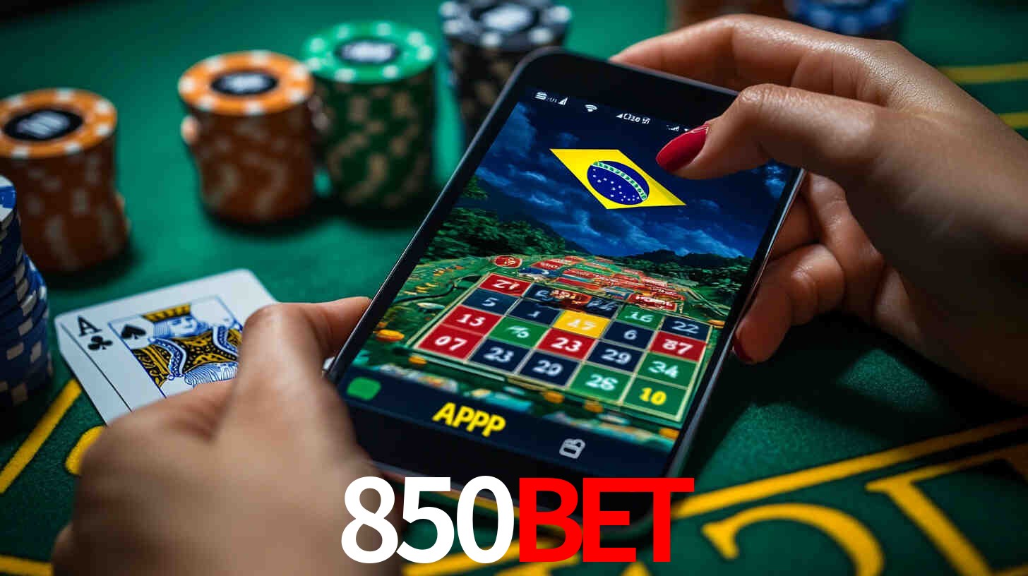 Inovações de Jogos na 850BET: O Futuro das Experiências Interativas
