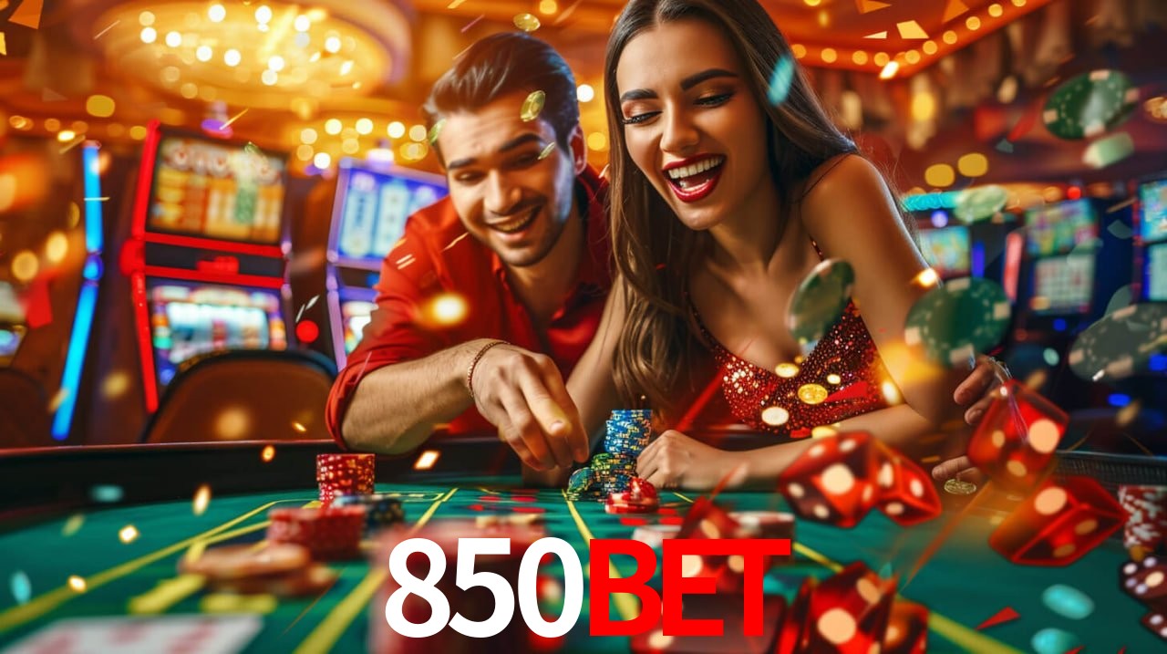 Diretório de Jogos 850BET