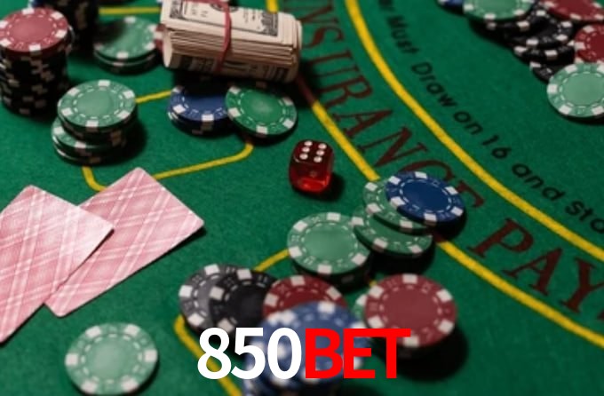 850BET login