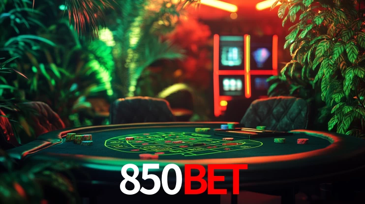 VIP Casino 850BET