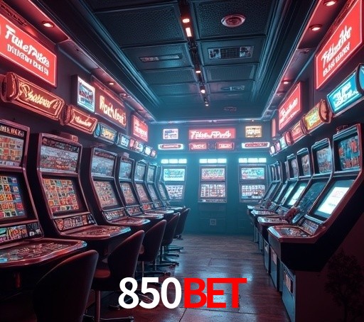 Integração de APIs 850BET