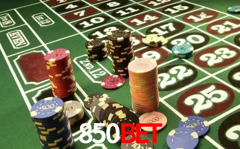 Estatísticas Esportivas 850BET