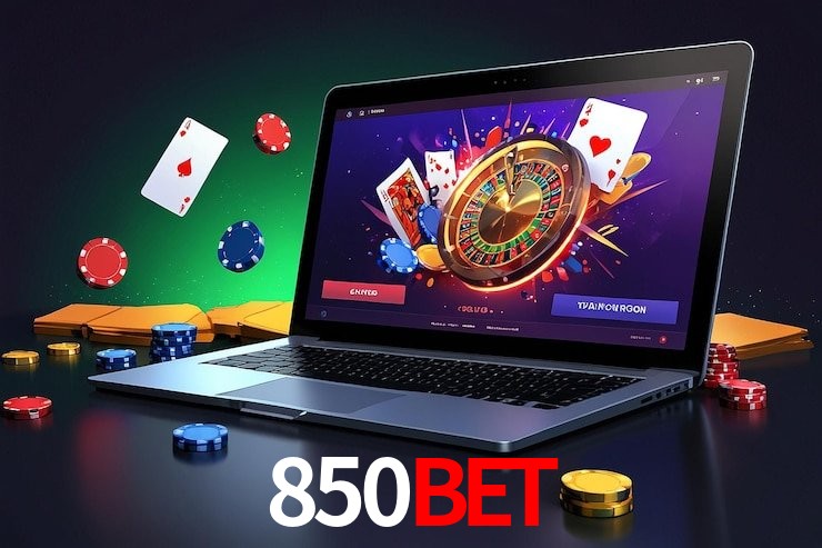 Tecnologia da Plataforma 850BET