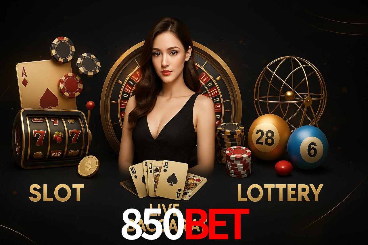 Promoção Relâmpago 850BET