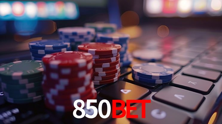 Provedores de Jogos 850BET