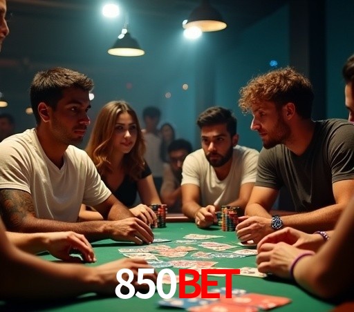 Promoções Sazonais 850BET