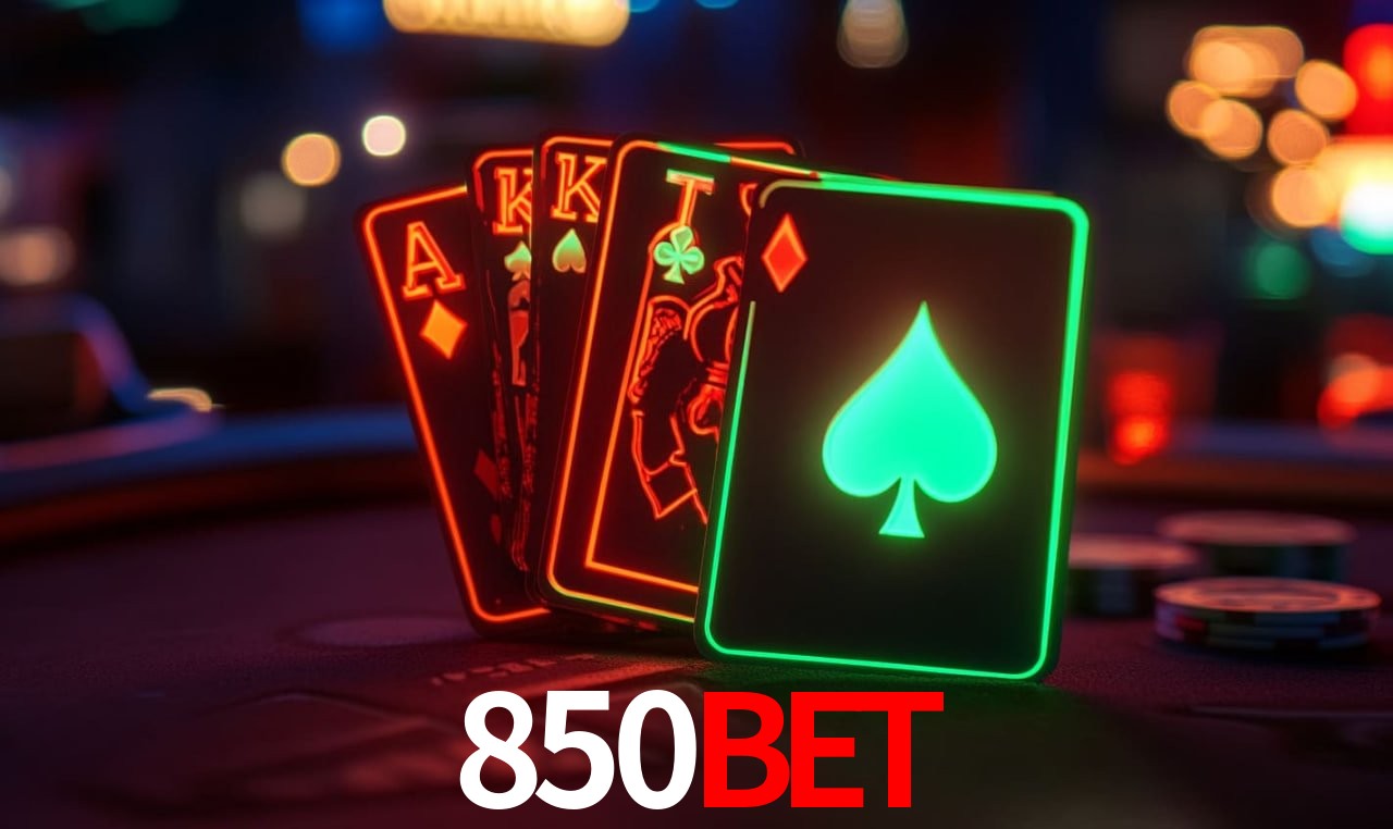 Apostas de Tênis 850BET