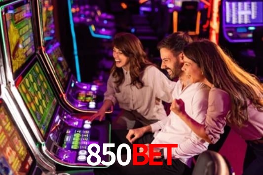 A Experiência Imersiva dos Cassinos Ao Vivo no 850BET