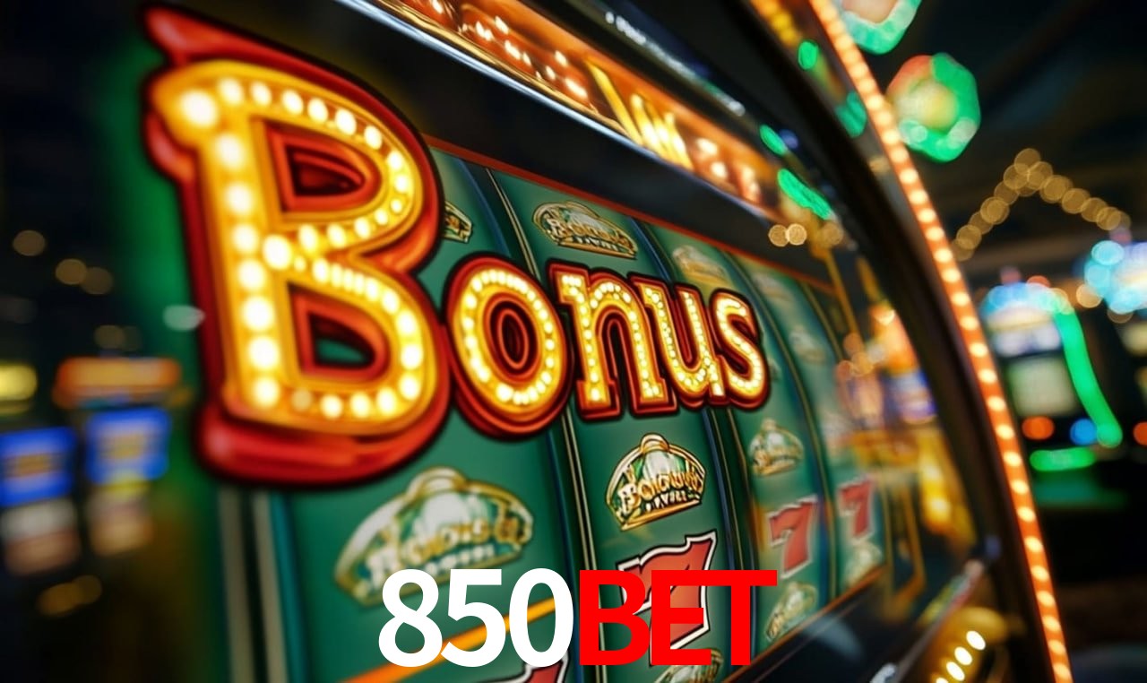 Especiais de Fim de Semana 850BET