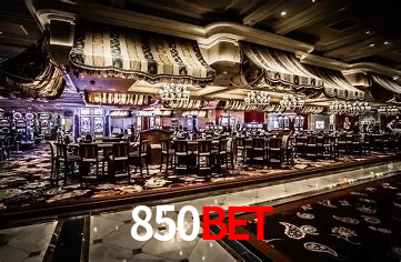 APP oficial da 850BET para mobile