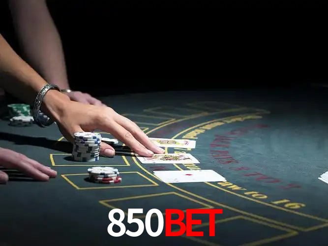 Design Responsivo 850BET