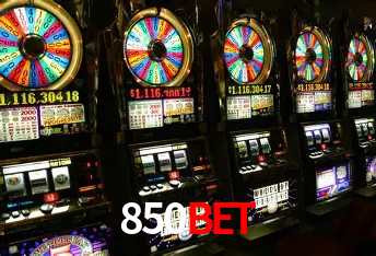 Apostas Esportivas na 850BET: Um Guia Completo