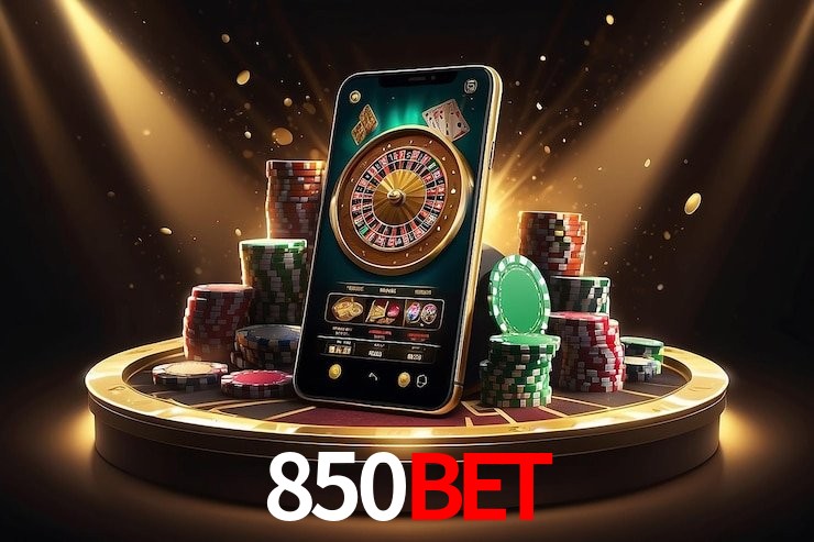 Jogos de Slot 850BET