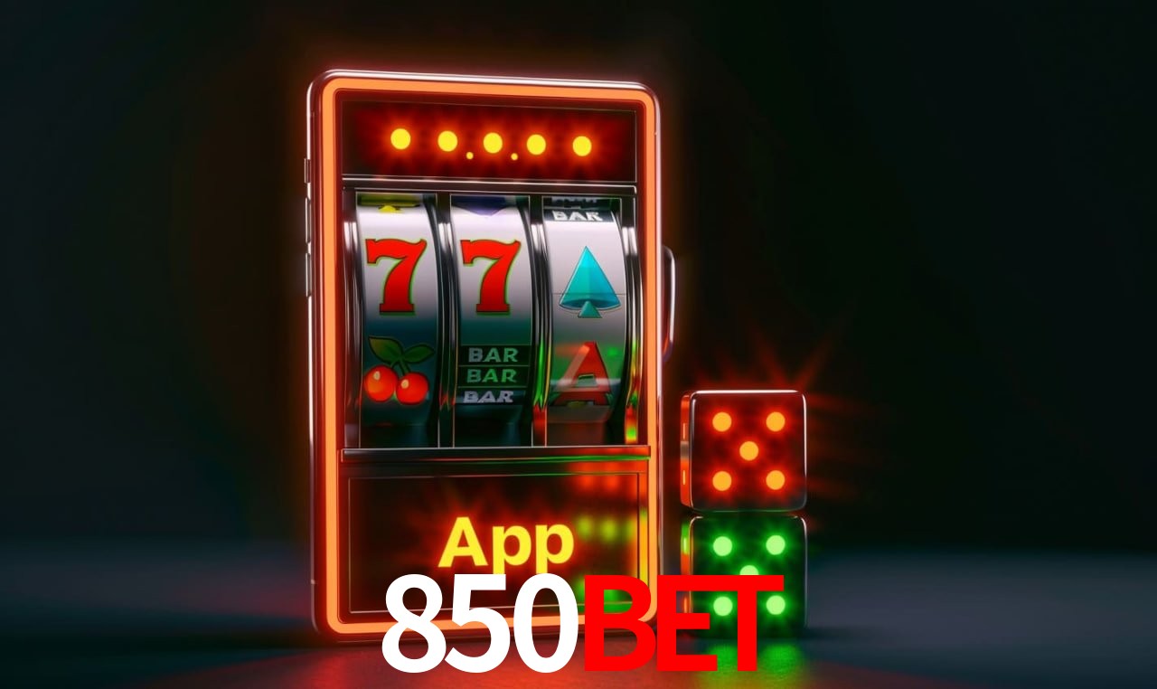 Apostas de Futebol 850BET