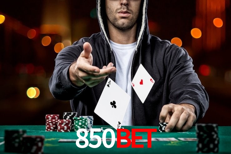 Bônus Generosos e Exclusivos no 850BET para Você!