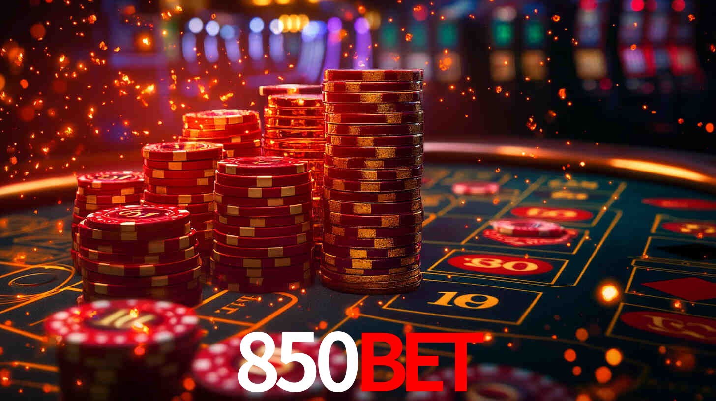 Tournaments 850BET