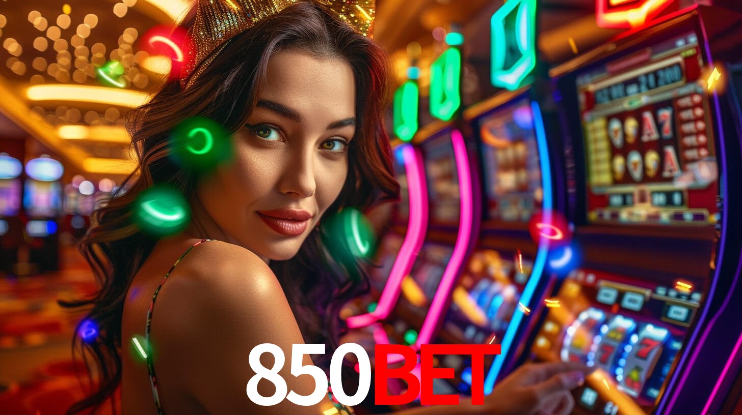 850BET login