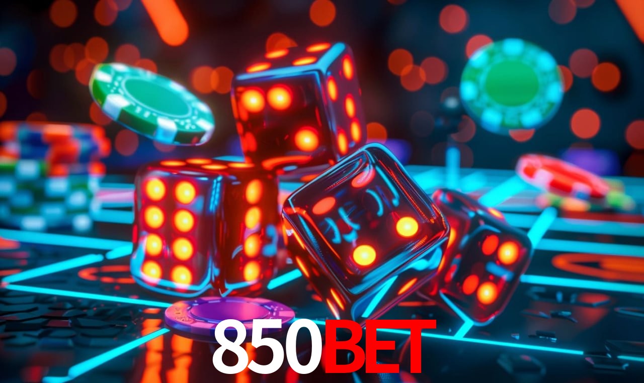 Inovações de Jogos na 850BET: O Futuro das Experiências Interativas