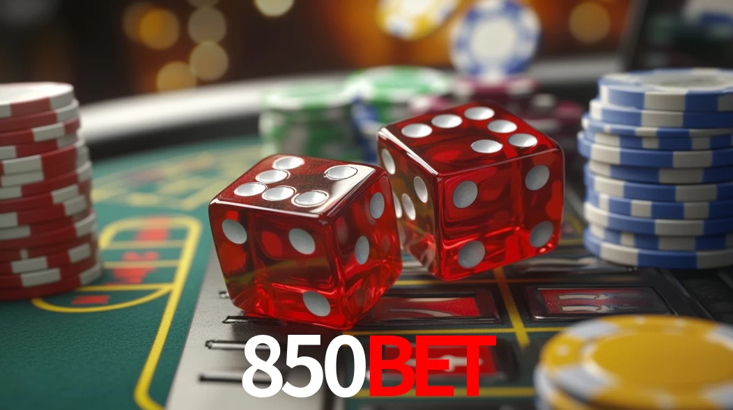 Roulette Table 850BET