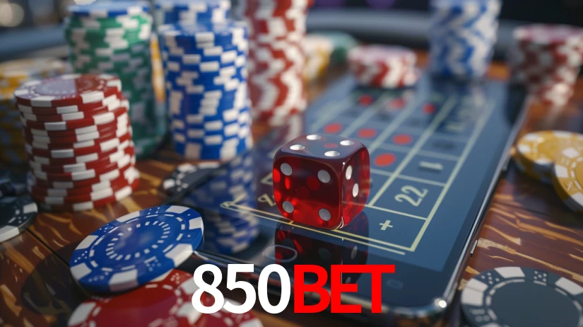850BET: A Experiência de Casino com Jogos de Mesa ao Vivo