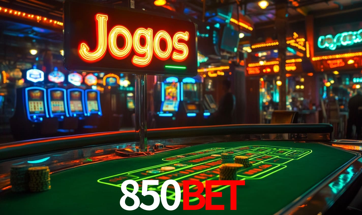Recursos de Bônus 850BET