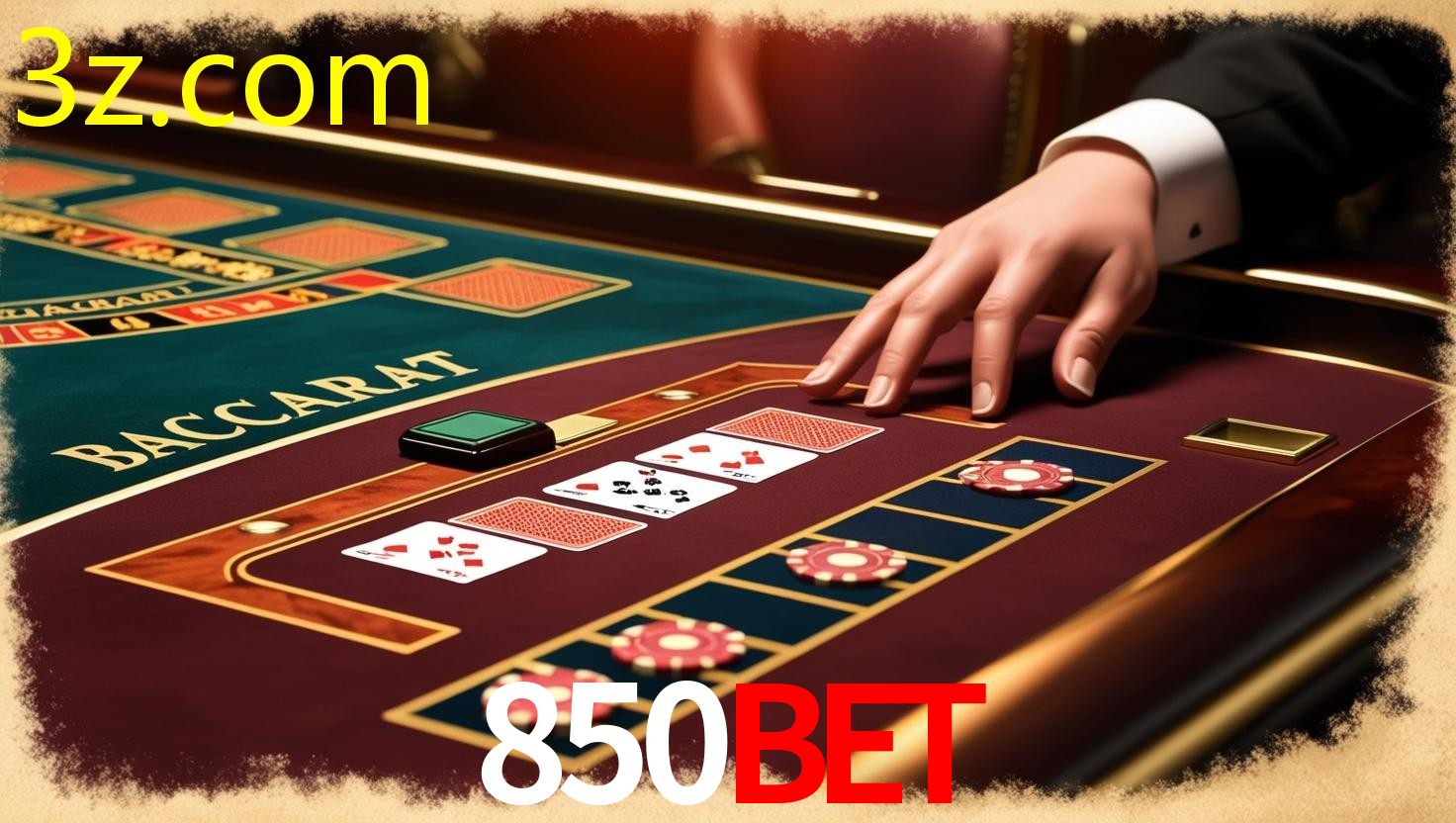 850BET