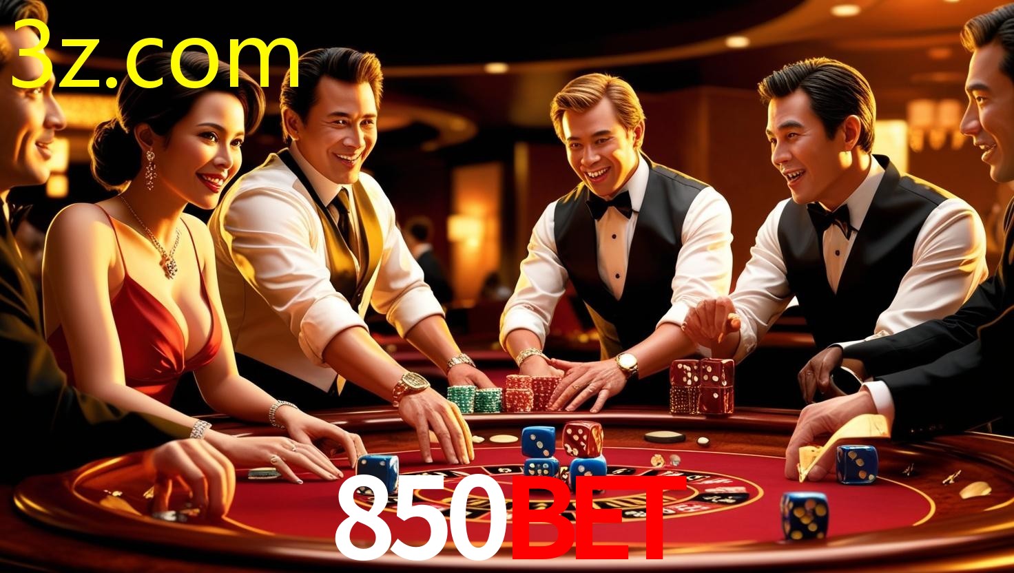 850BET