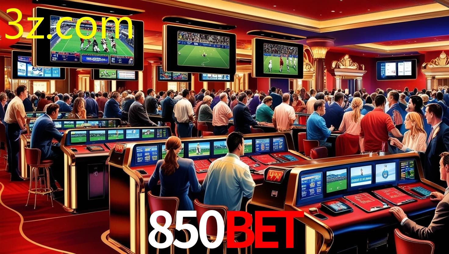 850BET