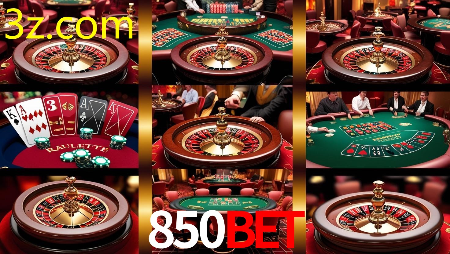 850BET