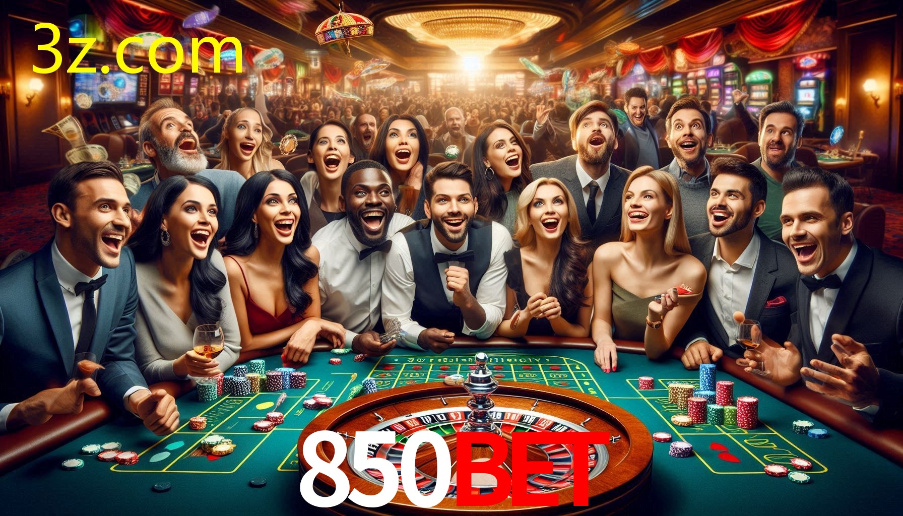 850BET
